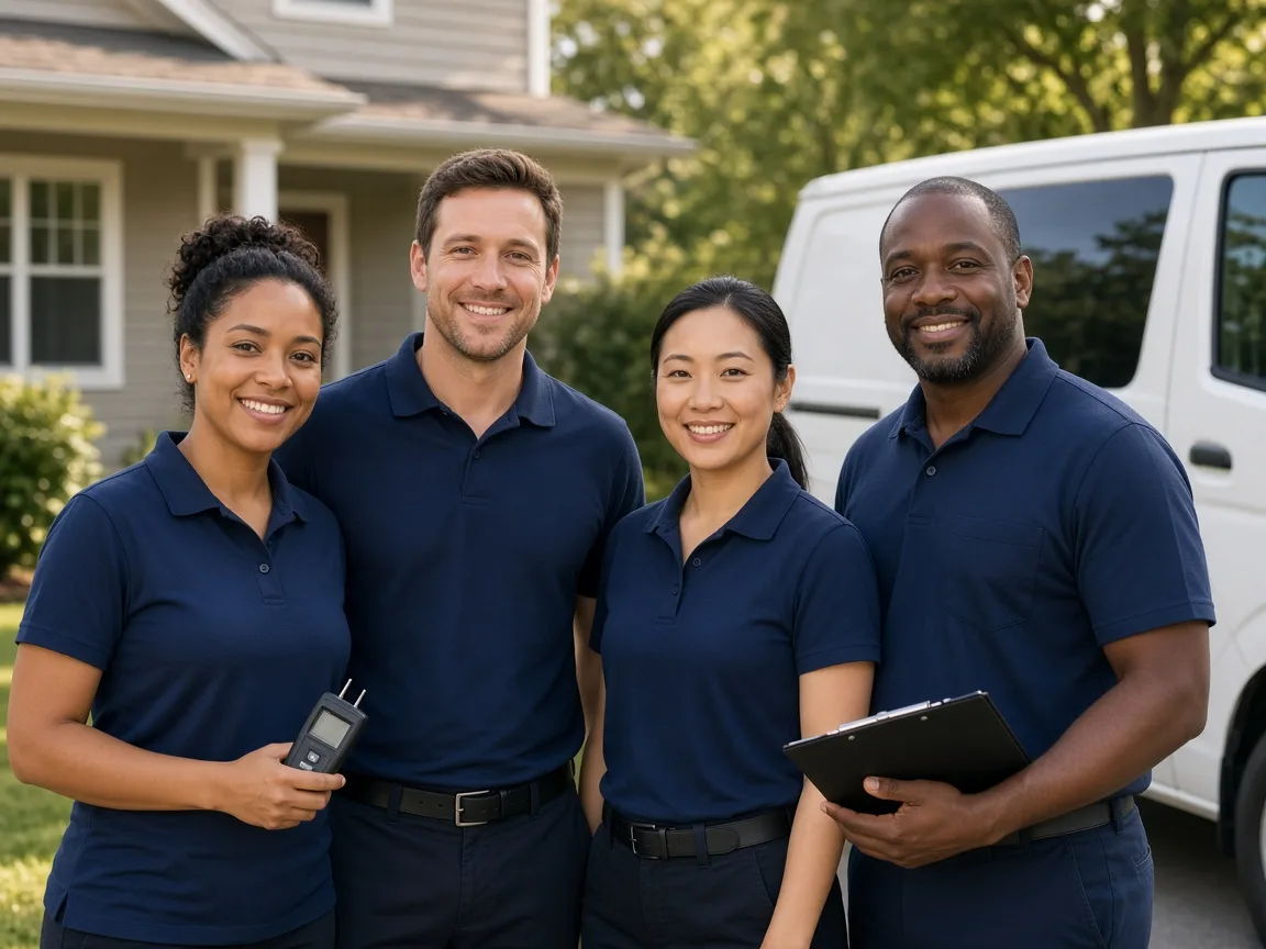 Licensed smoke damage restoration technician near Santaquin, UT